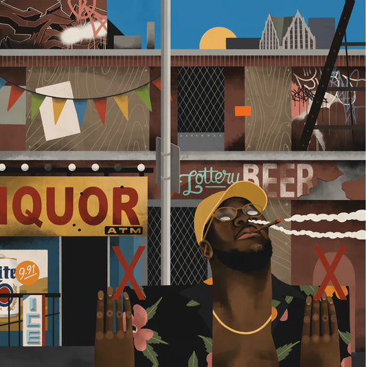 Mickey Diamond – No Liquor Before 12