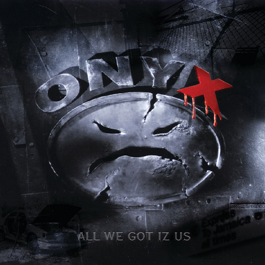 Onyx – All We Got Iz Us