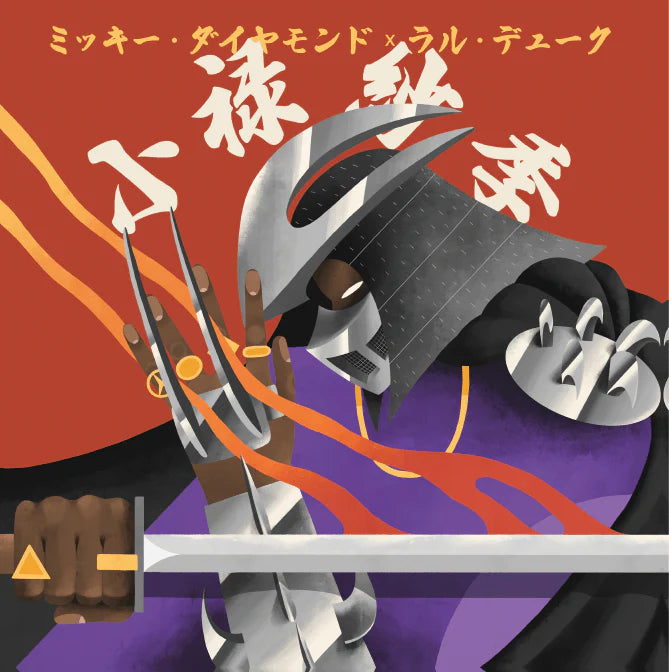 Mickey Diamond x Ral Duke - Oroku Saki
