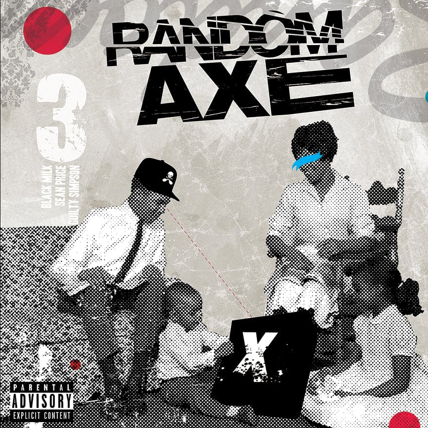 Random Axe - Random Axe