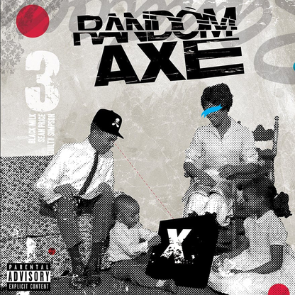 Random Axe - Random Axe