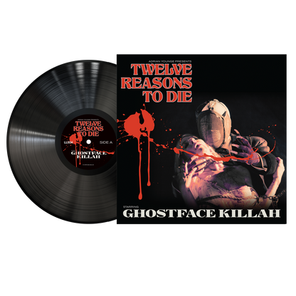 Ghostface Killah x Adrian Younge - Twelve Reasons to Die