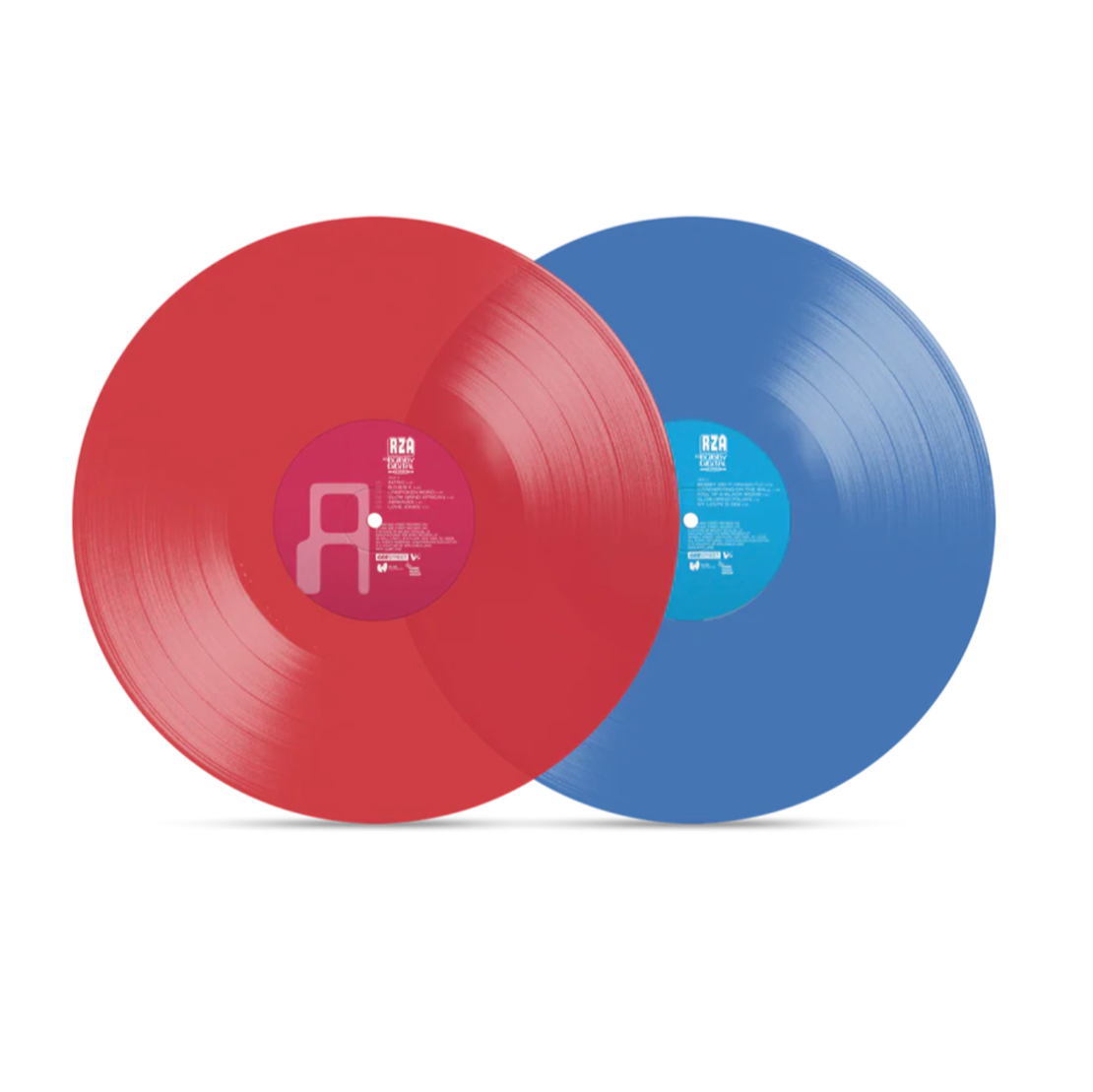 RZA - RZA as Bobby Digital - In Stereo (25th year anniversary box set)