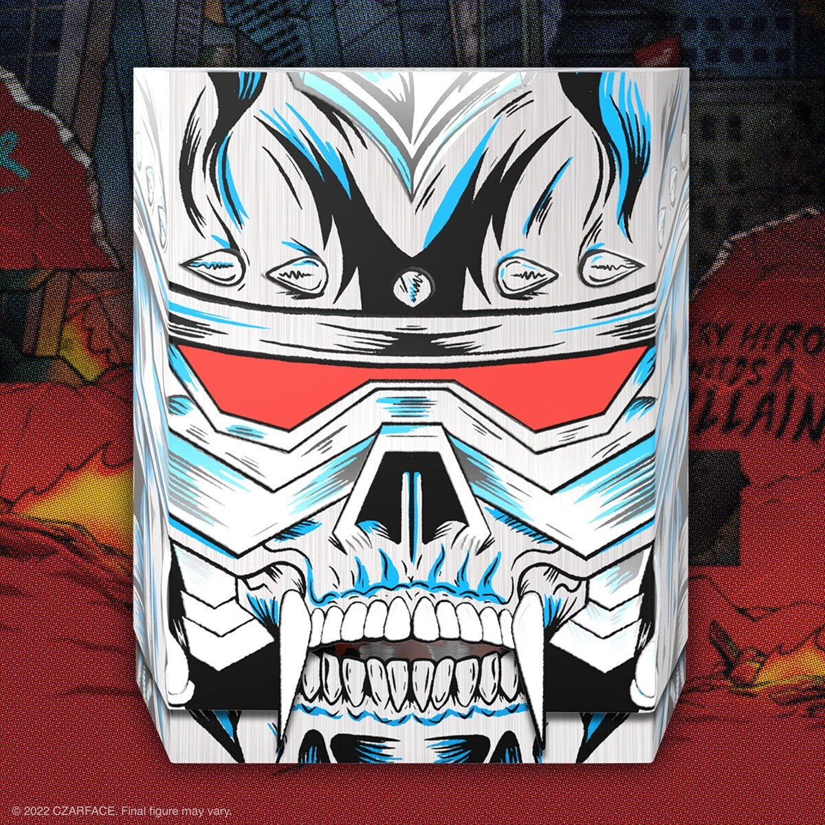 Czarface Ultimates action figure