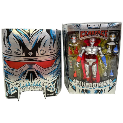 Czarface Ultimates action figure