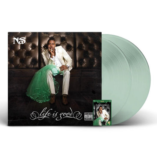 Nas - Life Is Good