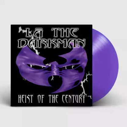 LA The Darkman - Heist of the Century
