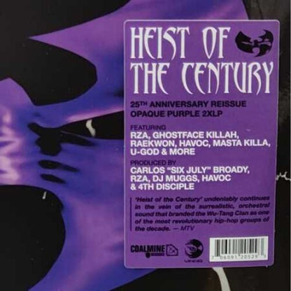 LA The Darkman - Heist of the Century