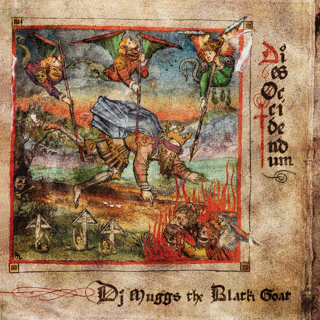 Muggs - Dies Occidendum + zine