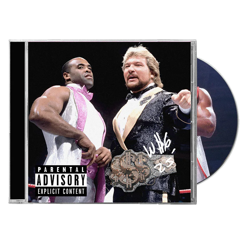Westside Gunn - Heels Have Eyes 3 (Signed)