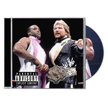 Westside Gunn - Heels Have Eyes 3 (Signed)