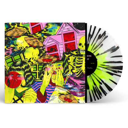 Conway The Machine x Conductor Williams - CONDUCTOR MACHINE (Splatter)