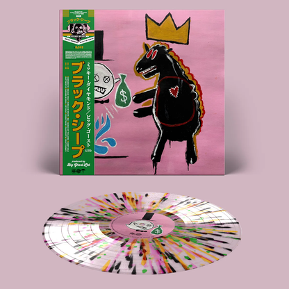 Mickey Diamond & Big Ghost LTD - Black Sheep (When It Rains OBI)