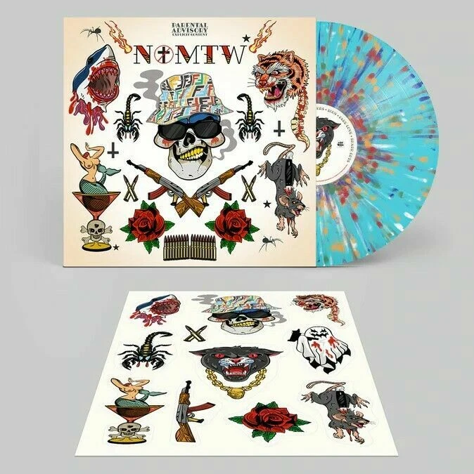 Conway the Machine - No One Mourns The Wicked (RSD, Tatoo edition)