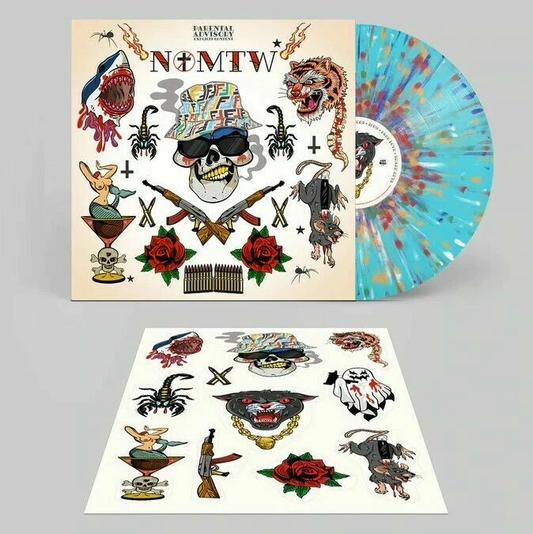 Conway the Machine - No One Mourns The Wicked (RSD, Tatoo edition)