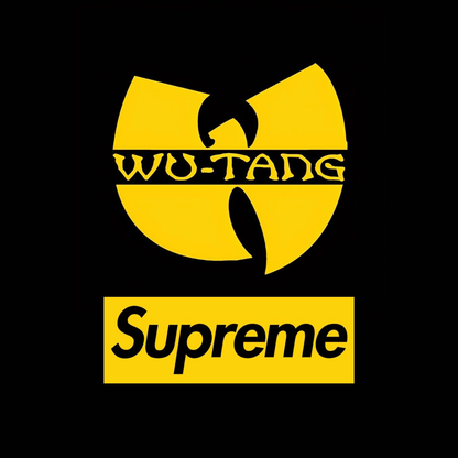 Supreme x Wu-Tang Clan RZA Meissen® Mug