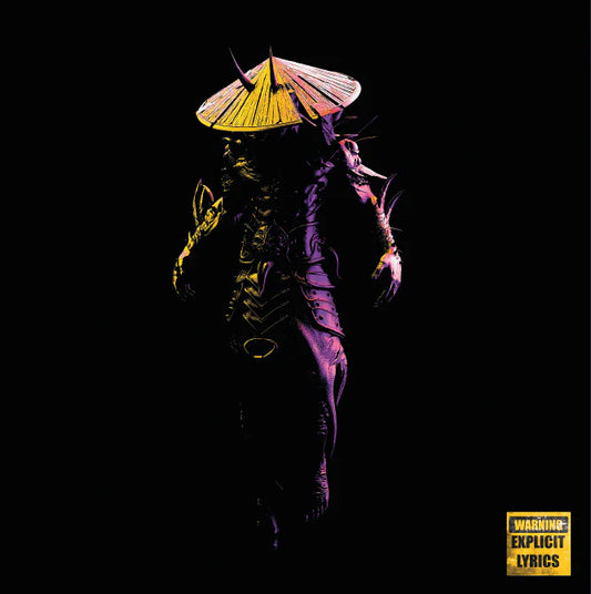 Supreme Cerebral X Vinyl Villain - The Emperor's Deity