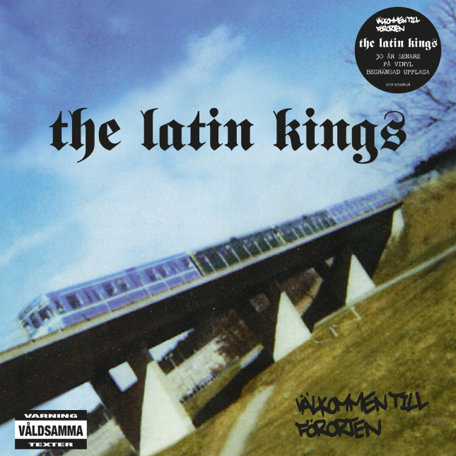 The Latin Kings - Välkommen till förorten