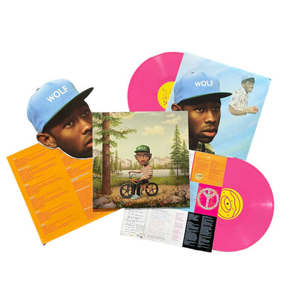 Tyler, the Creator - Wolf