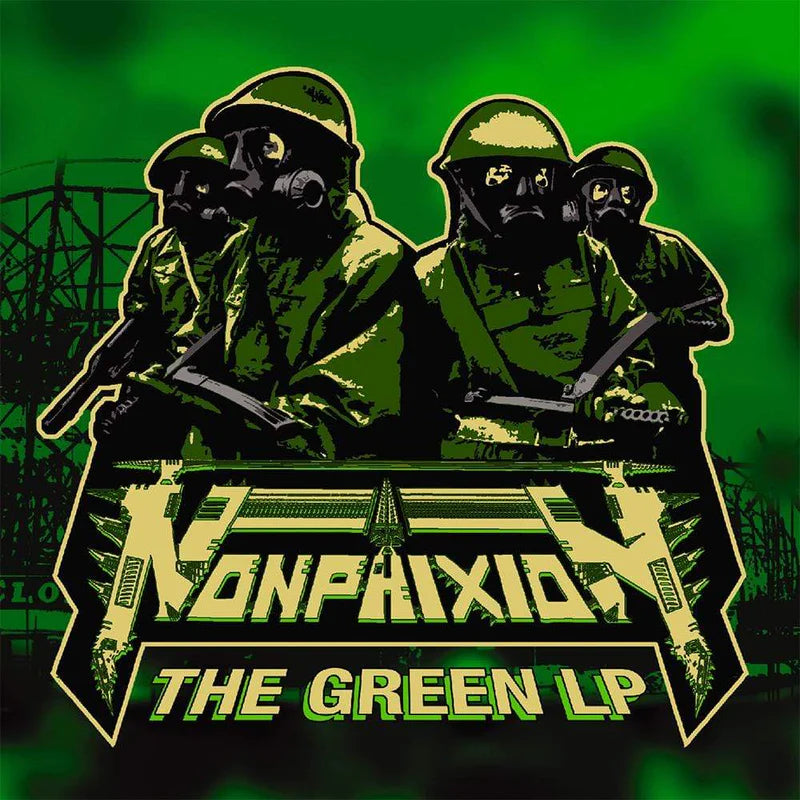 Non Phixion - The Green LP