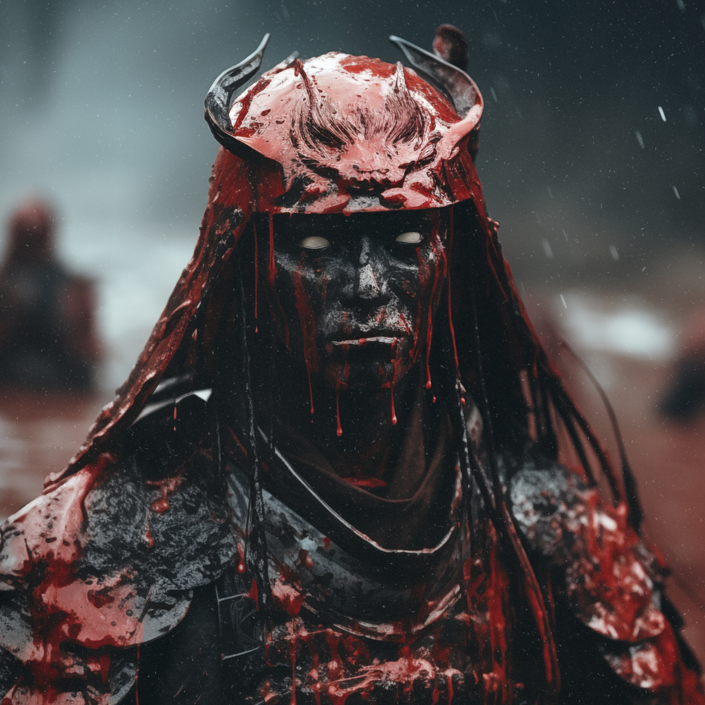 Vega7 The Ronin & Body Bag Ben – Kawasaki Killers