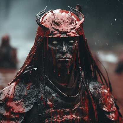 Vega7 The Ronin & Body Bag Ben – Kawasaki Killers