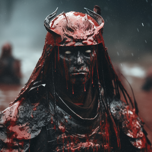 Vega7 The Ronin & Body Bag Ben – Kawasaki Killers
