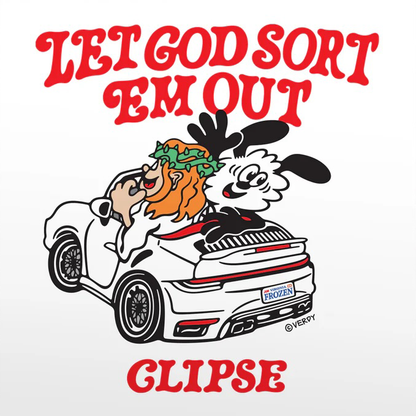 Clipse - Let God Sort Em Out