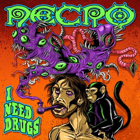 Necro - I Need Drugs