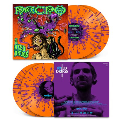 Necro - I Need Drugs