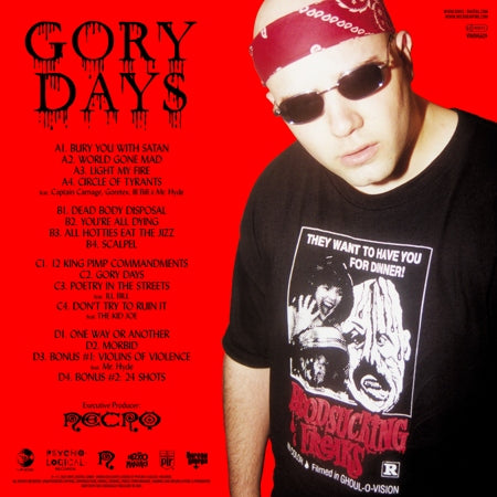 Necro - Gory Days