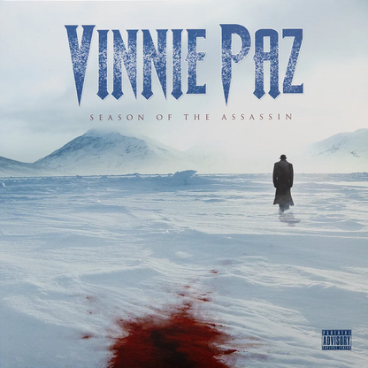 Vinnie Paz - Season of the Assassin