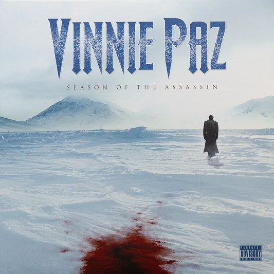 Vinnie Paz - Season of the Assassin