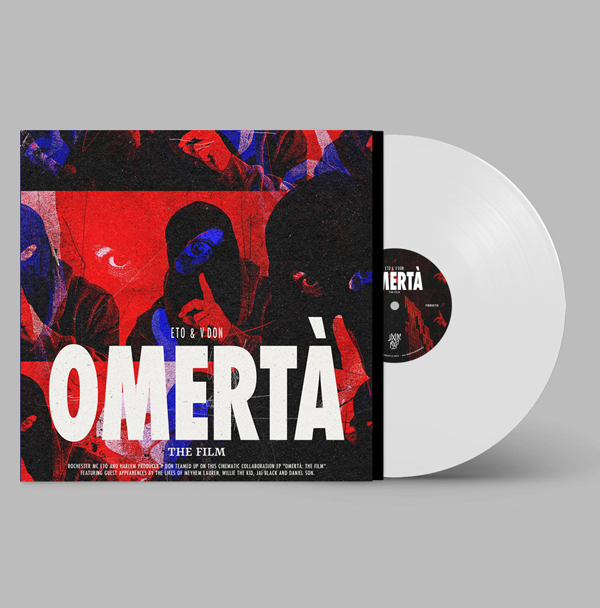Eto x V Don - Omertá