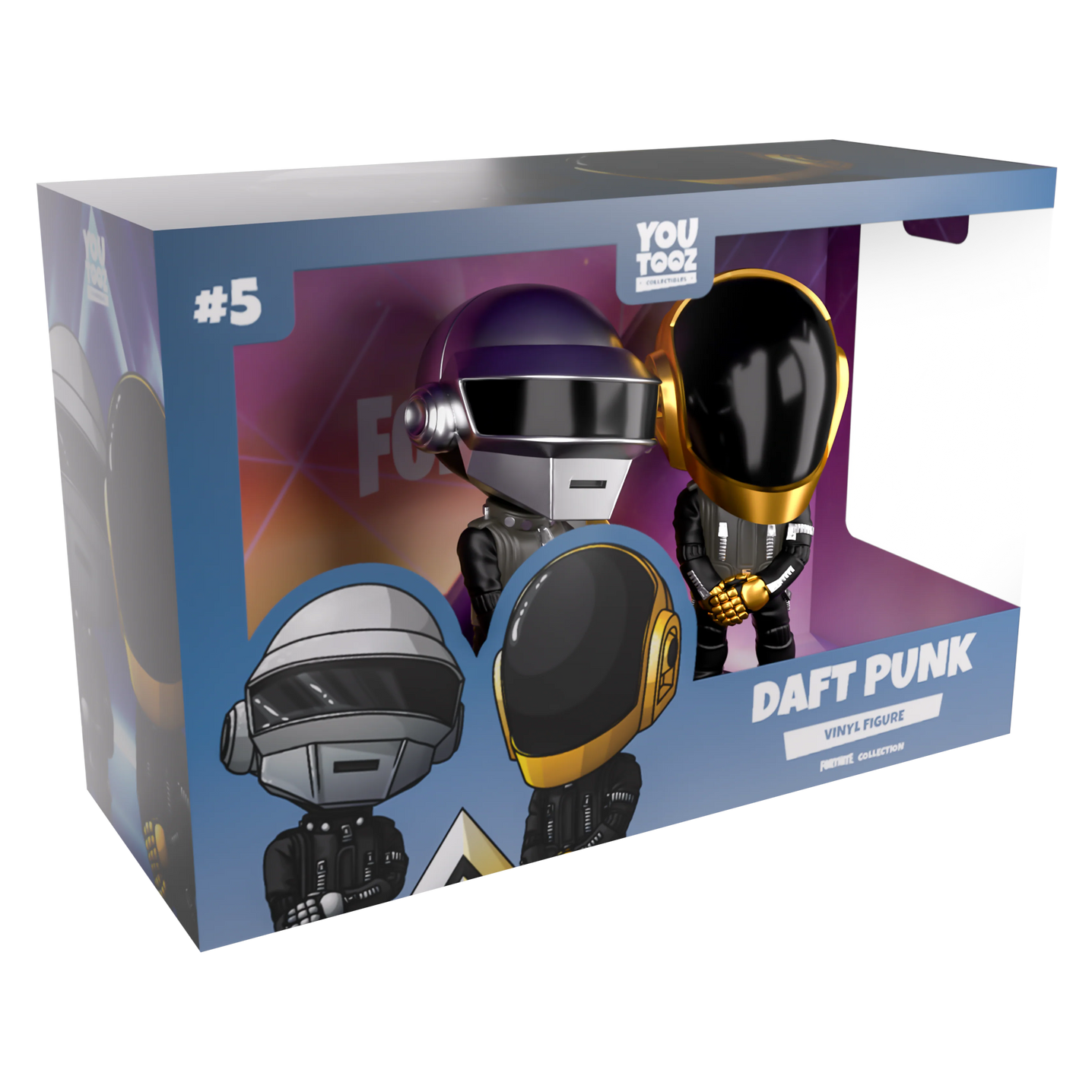 Daft Punk - Yootooz action figures