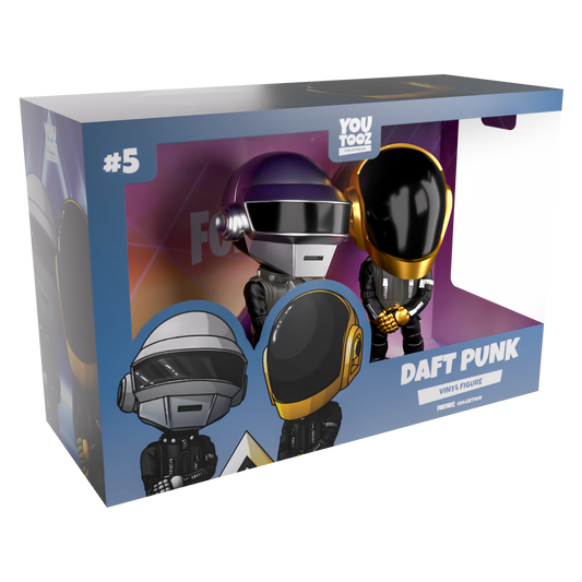 Daft Punk - Yootooz action figures