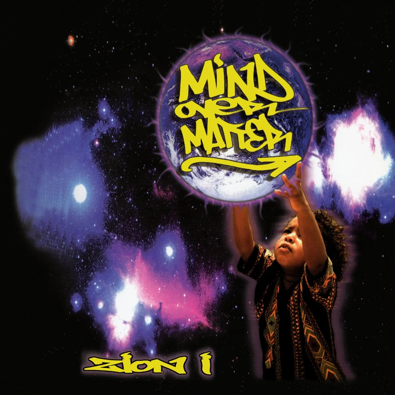 Zion I - Mind Over Matter