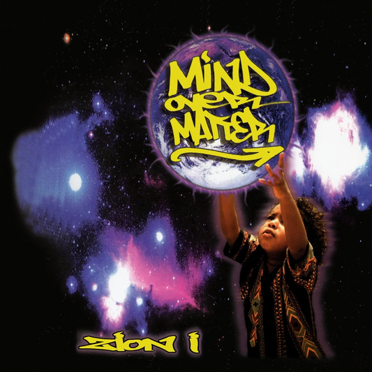 Zion I - Mind Over Matter